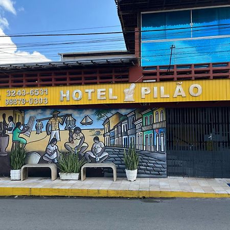 Hotel Pilao Sao Luis  Luaran gambar
