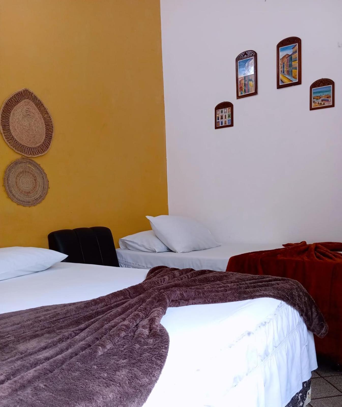 Hotel Pilao Sao Luis  Luaran gambar