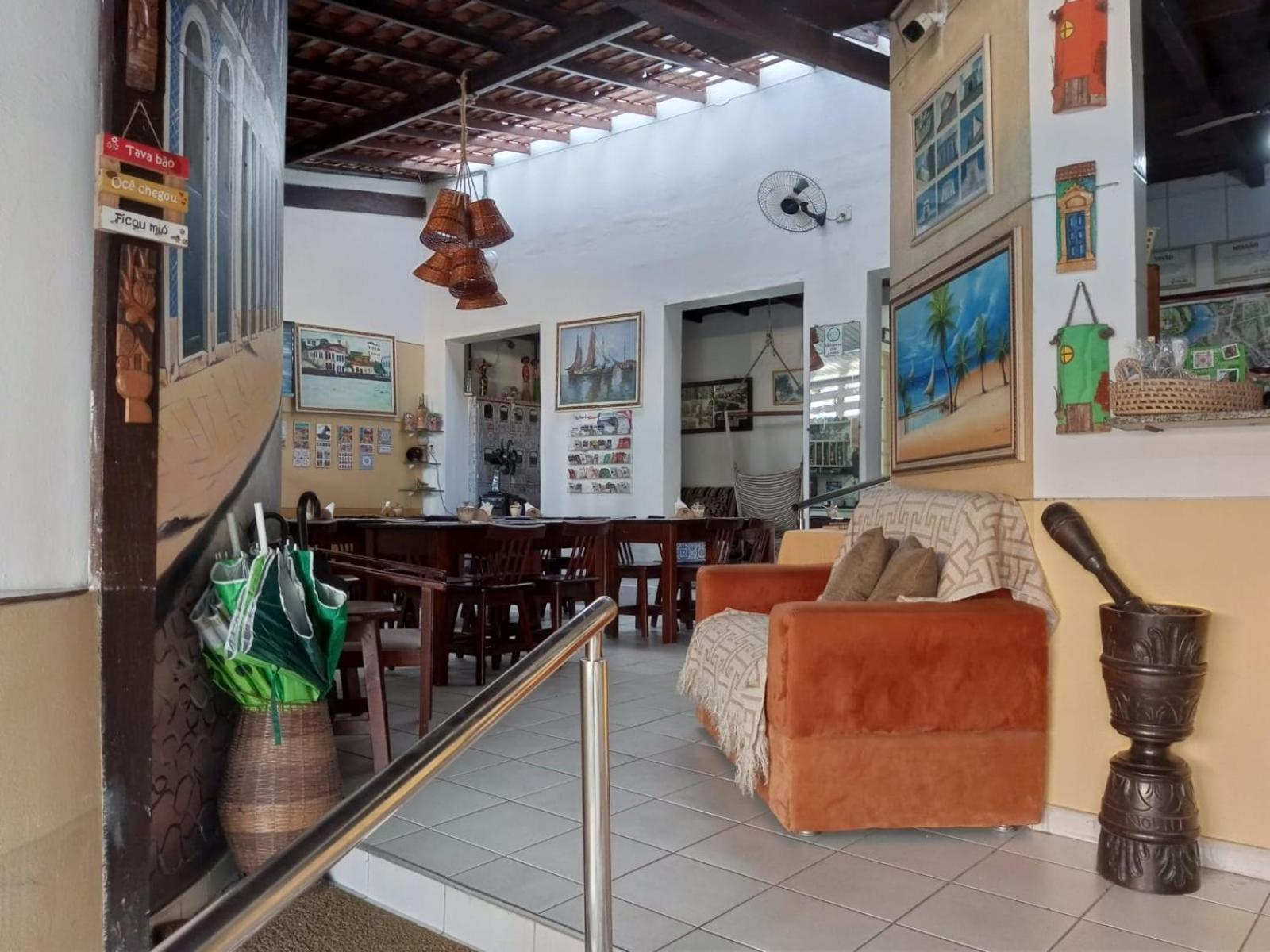 Hotel Pilao Sao Luis  Luaran gambar