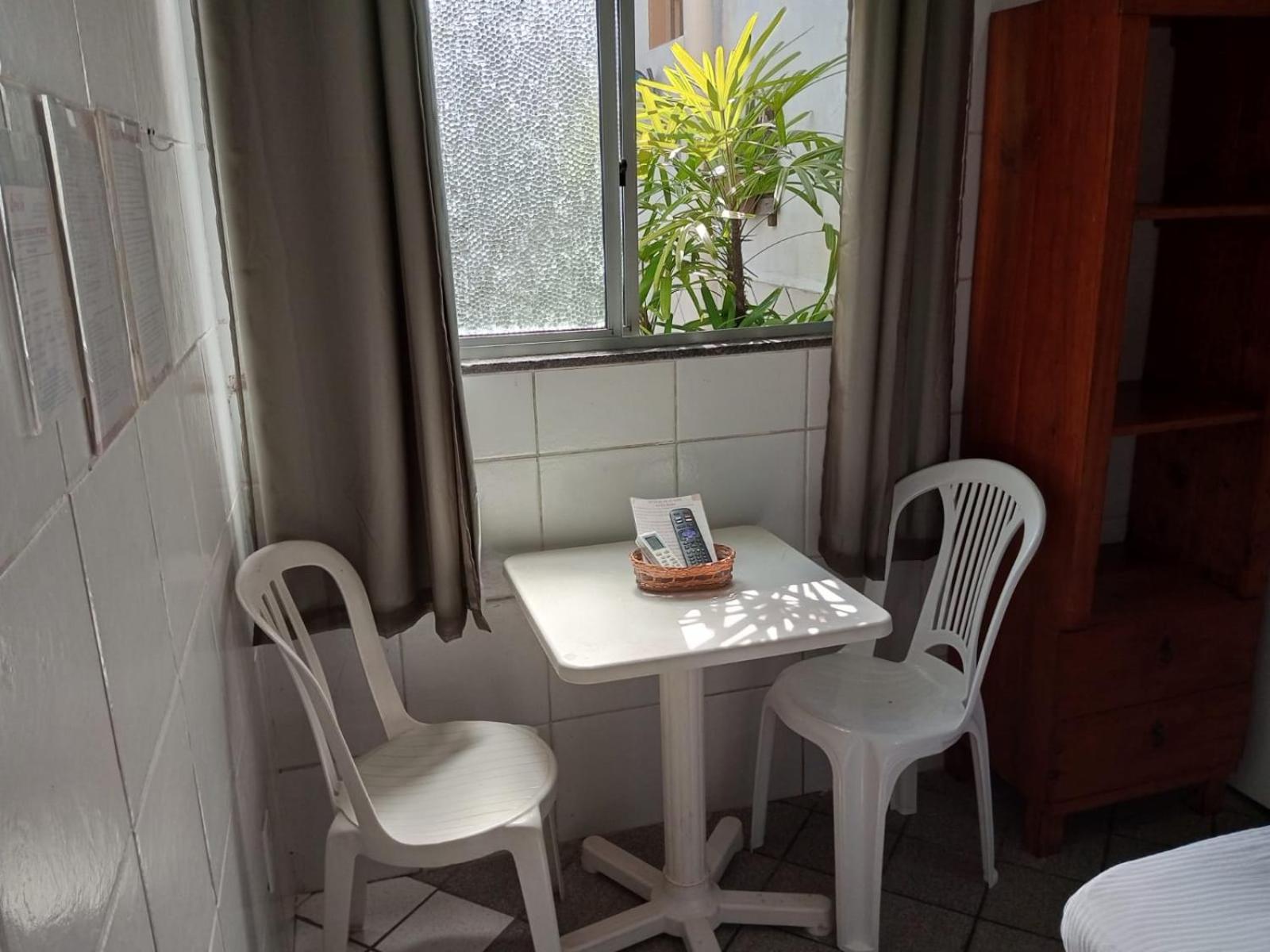 Hotel Pilao Sao Luis  Luaran gambar