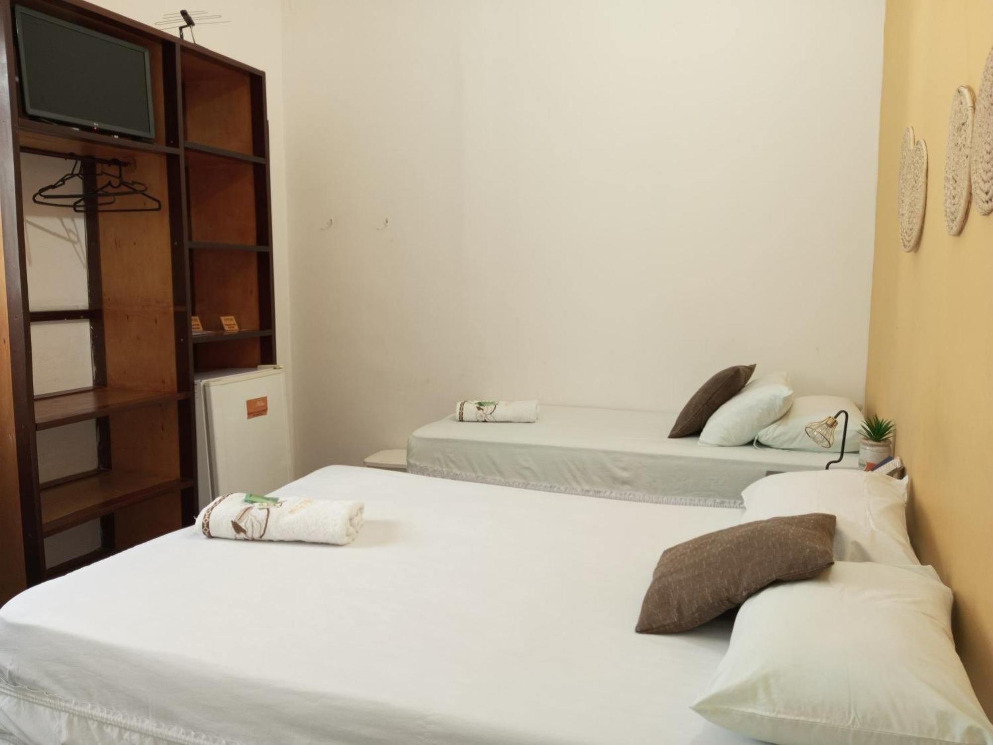 Hotel Pilao Sao Luis  Luaran gambar