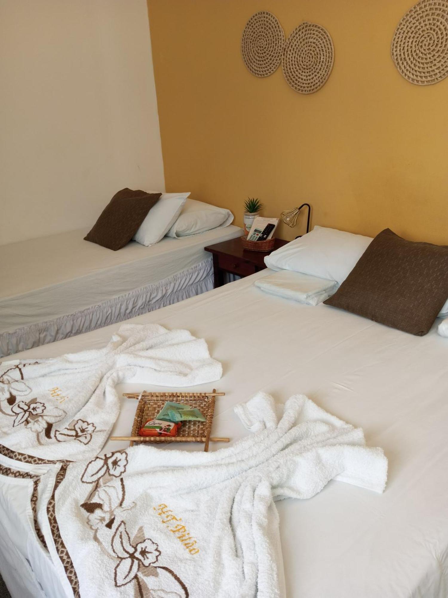 Hotel Pilao Sao Luis  Luaran gambar