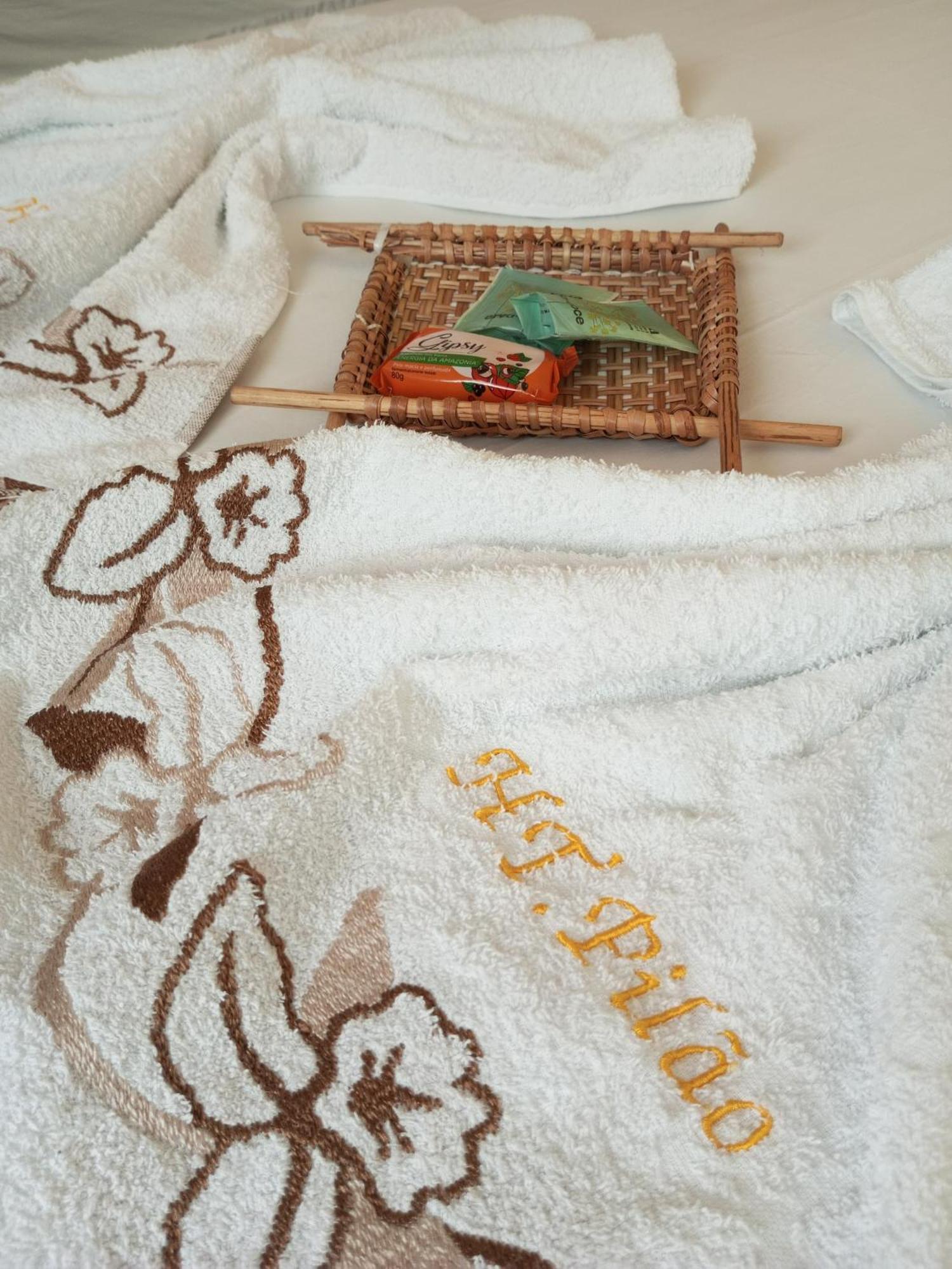 Hotel Pilao Sao Luis  Luaran gambar