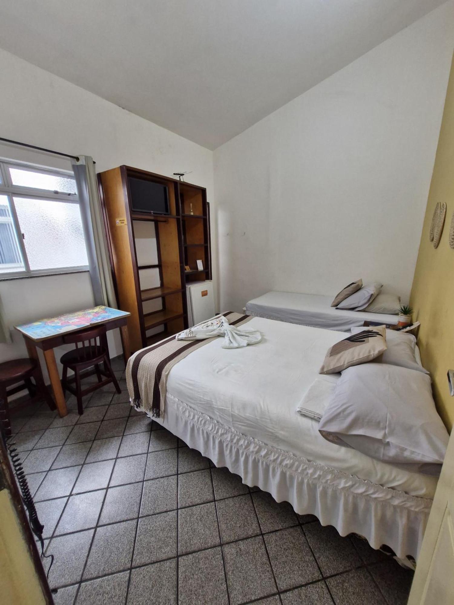 Hotel Pilao Sao Luis  Luaran gambar